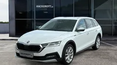 Weiss Gebraucht 2023 Skoda Octavia Kombi | 36.450 € (Fairer Preis)