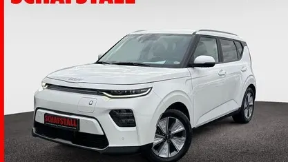 Weiß Gebraucht 2022 Kia Soul Vision SUV | 21.979 € (Guter Preis)