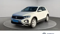Weiß Gebraucht 2022 VW T-Roc SUV | 17.780 € (Guter Preis)