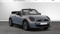 Cooper grey metallic Gebraucht 2025 Mini Cooper Kleinwagen | 37.200 € (Fairer Preis)