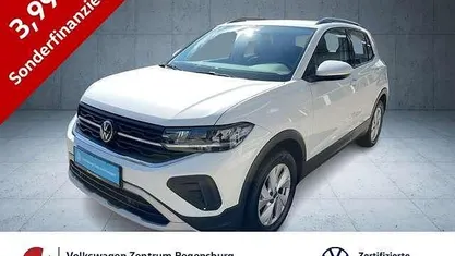 Gebraucht 2024 VW T-Cross Life SUV | 19.970 € (Guter Preis)