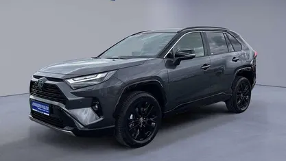 Gebraucht Toyota RAV4 Hybrid 218 PS (160 kW) 2025 SUV