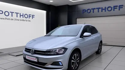 Gebraucht VW Polo United 80 PS (58 kW) 2020 Kleinwagen
