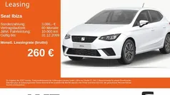 Weiß Neu 2025 Seat Ibiza Limousine | 27.450 € (Fairer Preis)