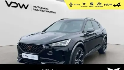 Gebraucht Cupra Formentor VZ 310 PS (228 kW) 2024 Schwarz SUV