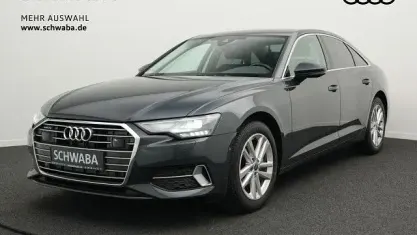 Gebraucht Audi A6 Sport 204 PS (150 kW) 2023 Manhattangrau metallic Limousine