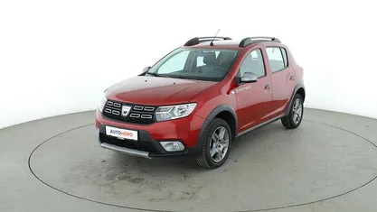 Rot Gebraucht 2019 Dacia Sandero Prestige Limousine | 10.680 € (Fairer Preis)
