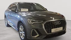 Gebraucht 2024 Audi Q3 Sportback S-Line SUV | 34.990 € (Guter Preis)