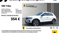 Gebraucht 2025 VW T-Roc Goal SUV | 30.740 € (Superpreis)