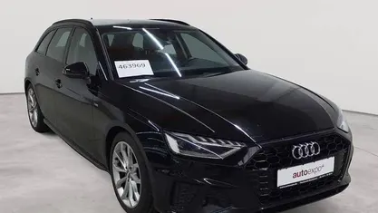 Gebraucht Audi A4 S-Line 265 PS (194 kW) 2020 Kombi