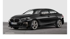 Schwarz Gebraucht 2024 BMW M235 M Sport Coupé | 37.880 € (Superpreis)