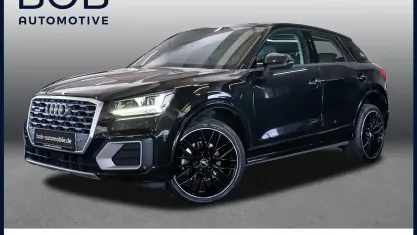Gebraucht Audi Q2 Sport 190 PS (139 kW) 2017 Schwarz SUV