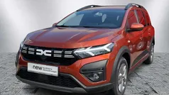 Braun Gebraucht 2023 Dacia Jogger Expression Van / Kleinbus | 21.480 € (Fairer Preis)