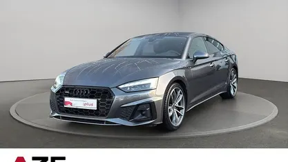 Gebraucht Audi A5 Sportback S-Line 204 PS (150 kW) 2022 Grau Kleinwagen