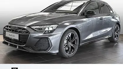 Grau Neu 2025 Audi A3 S-Line Limousine | 39.115 € (Fairer Preis)