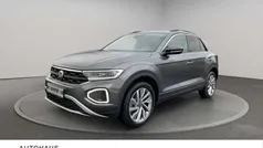 Grau Gebraucht 2025 VW T-Roc Goal SUV | 37.380 € (Superpreis)