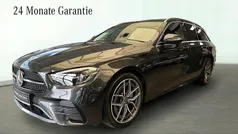 Gebraucht 2021 Mercedes E220 AMG Limousine | 38.990 € (Fairer Preis)