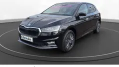 Schwarz Gebraucht 2025 Skoda Fabia Tour Limousine | 23.986 € (Fairer Preis)
