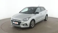 Grau Gebraucht 2020 Hyundai i20 YES! Limousine | 14.230 € (Fairer Preis)