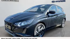 Schwarz Neu 2024 Hyundai i20 Trend Kleinwagen | 22.985 € (Fairer Preis)