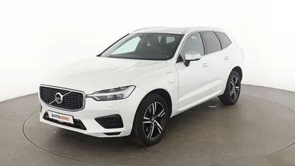 Weiß Gebraucht 2019 Volvo XC60 R-Design SUV | 32.590 €