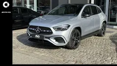 Silber Gebraucht 2025 Mercedes GLA200 AMG SUV | 43.300 € (Fairer Preis)