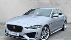 Hakuba silver Gebraucht 2022 Jaguar XE R-Dynamic Limousine | 18.450 € (Superpreis)