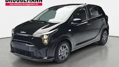 Aurora black metallic Neu 2025 Kia Picanto Vision Kleinwagen | 16.490 € (Fairer Preis)