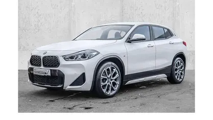Gebraucht BMW X2 Performance 178 PS (130 kW) 2021 Weiß SUV