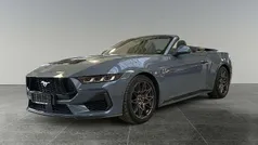 Vaporbluemetallic Gebraucht 2024 Ford Mustang GT Convertible Cabrio | 59.900 € (Fairer Preis)