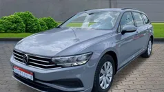 Mondsteingrau Gebraucht 2022 VW Passat Conceptline Kombi | 25.440 € (Fairer Preis)
