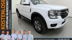 Frostweiß Gebraucht 2024 Ford Ranger XLT Abholung | 39.939 € (Fairer Preis)