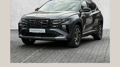 Gebraucht Hyundai Tucson Prime 252 PS (185 kW) 2026 SUV
