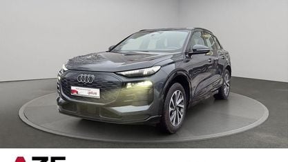 Brugt Audi Q6 e-tron Performance 225 kW (306 HK) 2025 Grå SUV