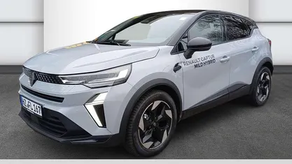 Gebraucht 2024 Renault Captur Techno SUV | 26.495 € (Fairer Preis)