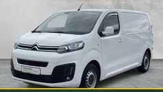 Weiß banquise Gebraucht 2020 Citroën Jumpy Van / Kleinbus | 19.980 € (Guter Preis)