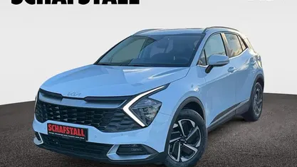 Gebraucht Kia Sportage Vision 160 PS (117 kW) 2024 SUV