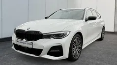 Alpinweiss Gebraucht 2020 BMW 330 M Sport Kombi | 36.990 € (Fairer Preis)