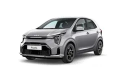 Silber Neu 2025 Kia Picanto Vision Kleinwagen | 17.490 € (Fairer Preis)