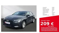Gebraucht 2023 Audi A3 Ambiente Limousine | 24.880 € (Superpreis)