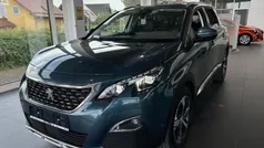 Blau Gebraucht 2020 Peugeot 5008 GT Van / Kleinbus | 23.990 € (Superpreis)