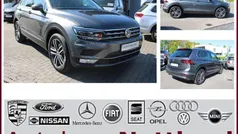 Gebraucht 2017 VW Tiguan Highline SUV | 23.450 € (Fairer Preis)