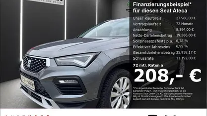 Grau Gebraucht 2024 Seat Ateca Xperience SUV | 27.980 € (Fairer Preis)
