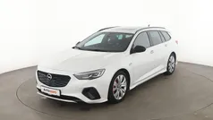 Weiß Gebraucht 2020 Opel Insignia Kombi | 22.770 € (Fairer Preis)