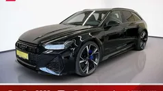 Mythosschwarz metallic Gebraucht 2023 Audi RS6 Ambiente Kombi | 99.880 € (Fairer Preis)