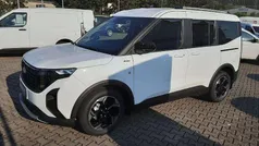 Frostweiß Gebraucht 2024 Ford Tourneo Courier Active Van / Kleinbus | 26.980 € (Fairer Preis)