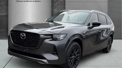 Machine grey Neu 2025 Mazda CX-80 Homura-Line SUV | 61.990 € (Fairer Preis)
