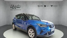 Blau Gebraucht 2022 Seat Arona FR SUV | 19.790 € (Fairer Preis)