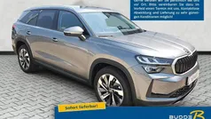 Graphitegrau metallic Neu 2025 Skoda Kodiaq Selection SUV | 46.990 € (Superpreis)