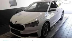 Gebraucht 2022 Skoda Fabia Business Line Kleinwagen | 16.980 € (Fairer Preis)